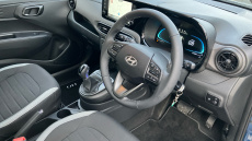 Hyundai i10 1.0 [63] Advance 5dr Auto [Nav] Petrol Hatchback